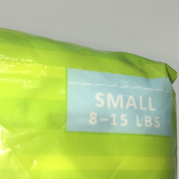 Top Paw 9 Dog Fashion Diapers Size Small 8-15 lbs - Picture 2 of 7